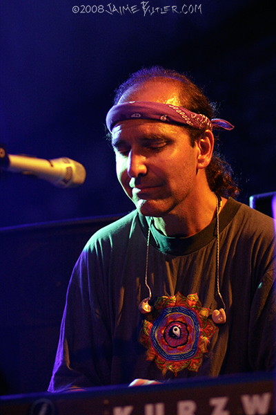 Rob Barroco of Dark Star Orchestra