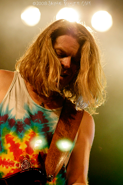 Rob Eaton of Dark Star Orchestra