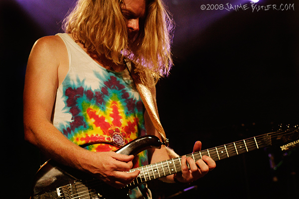 Rob Eaton of Dark Star Orchestra