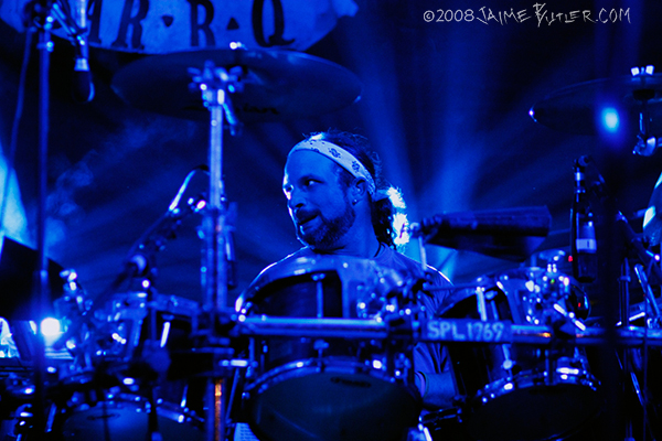 Rob Koritz of Dark Star Orchestra