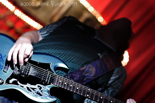 Rockland Eagles play the Continental Club