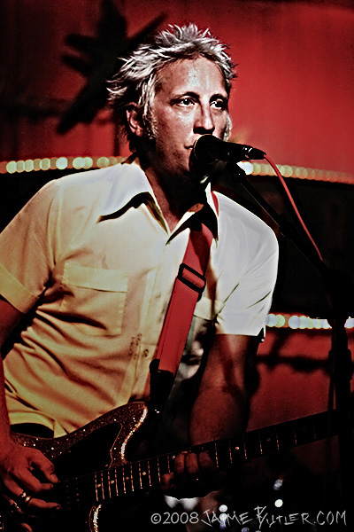 Rockland Eagles play the Continental Club