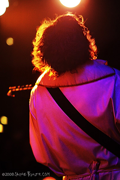 Rockland Eagles play the Continental Club