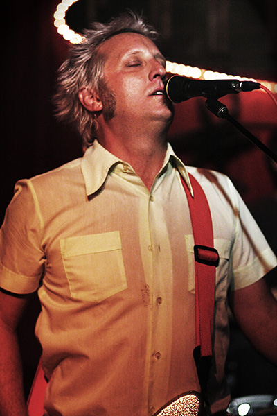 Rockland Eagles play the Continental Club