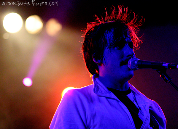 Scott Butler with The Black and White Years