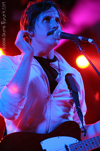 Scott Butler with The Black and White Years