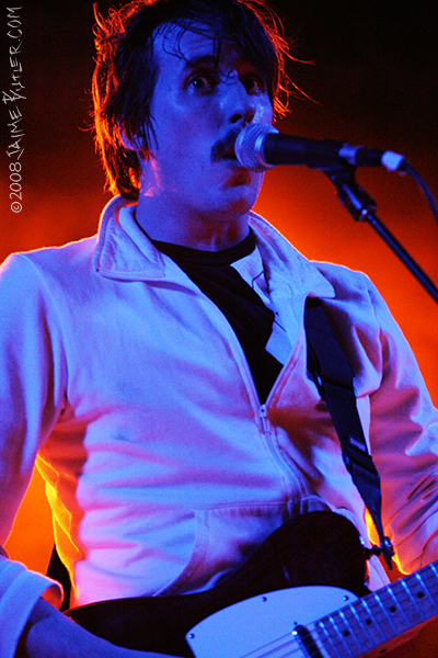 Scott Butler with The Black and White Years