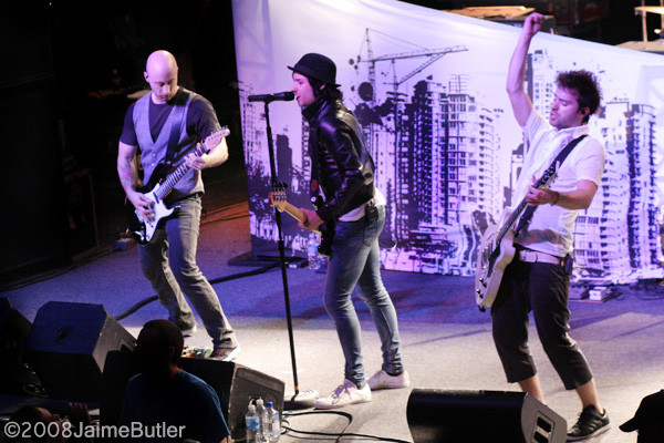 Simple Plan (Austin Music Hall 5/11/08)