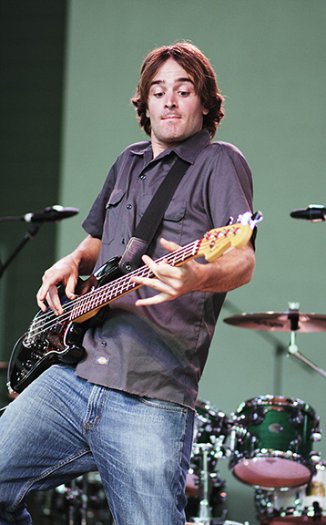 Telescope plays the Pinetop Mountain Amphitheatre in AZ 7/05/08