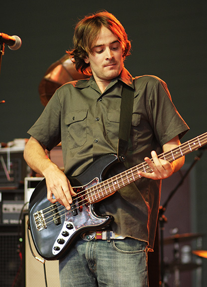 Telescope plays the Pinetop Mountain Amphitheatre in AZ 7/05/08