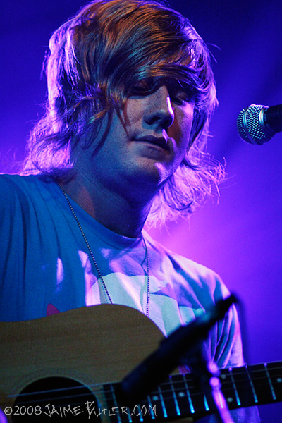 Jared Monaco of The Maine