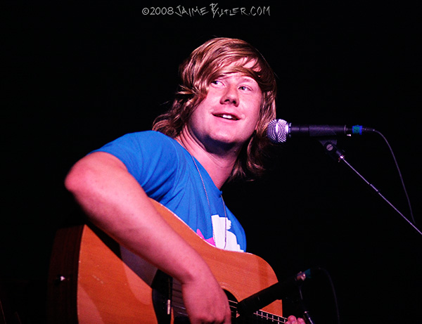 Jared Monaco of The Maine