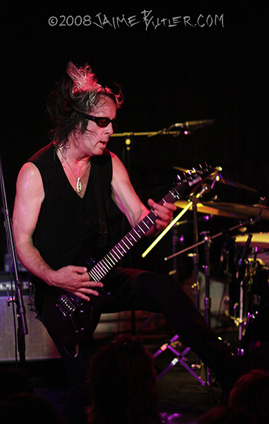 Todd Rundgren - Antones, Austin, TX 7/19/08