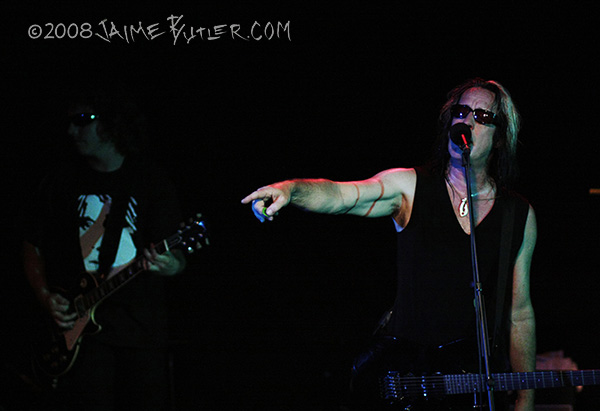 Matt Bolton & Todd Rundgren - Antones, Austin, TX 7/19/08