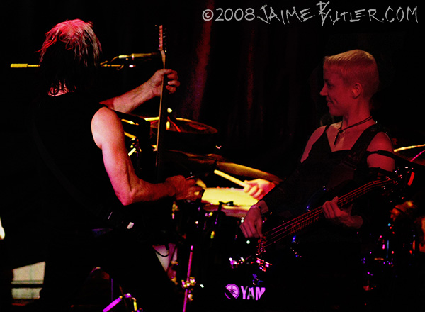 Todd Rundgren & Rachel Haden - Antones, Austin, TX 7/19/08