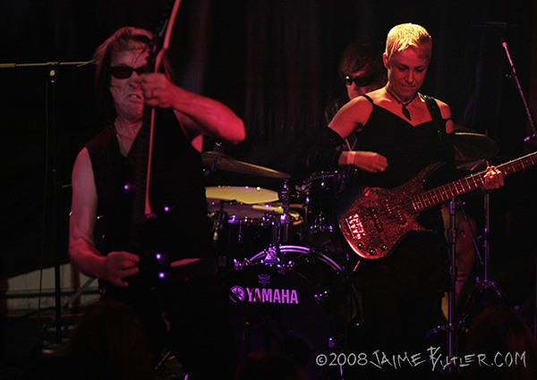 Todd Rundgren & Rachel Haden - Antones, Austin, TX 7/19/08