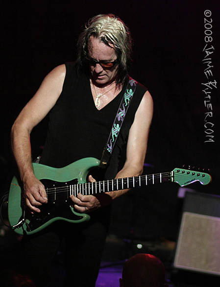 Todd Rundgren - Antones, Austin, TX 7/19/08