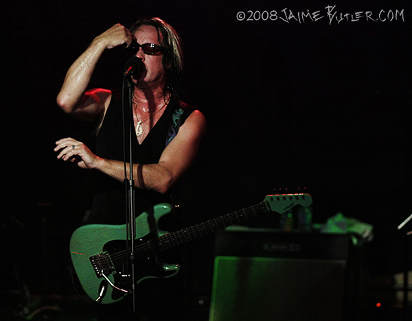 Todd Rundgren - Antones, Austin, TX 7/19/09