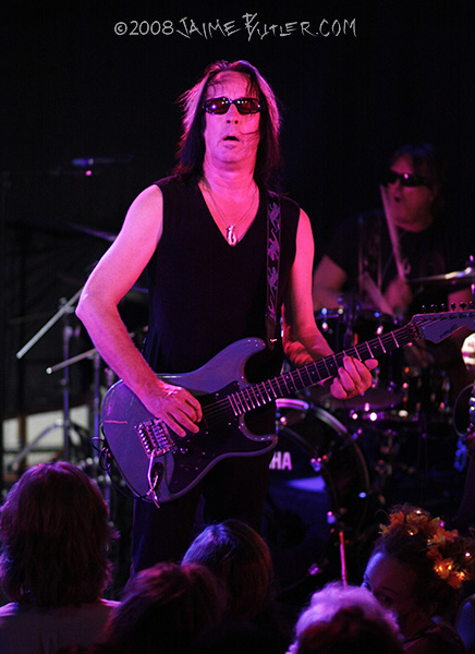 Todd Rundgren - Antones, Austin, TX 7/19/08