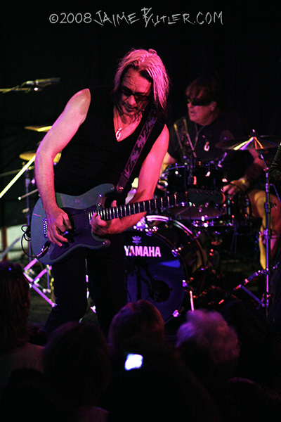 Todd Rundgren - Antones, Austin, TX 7/19/08