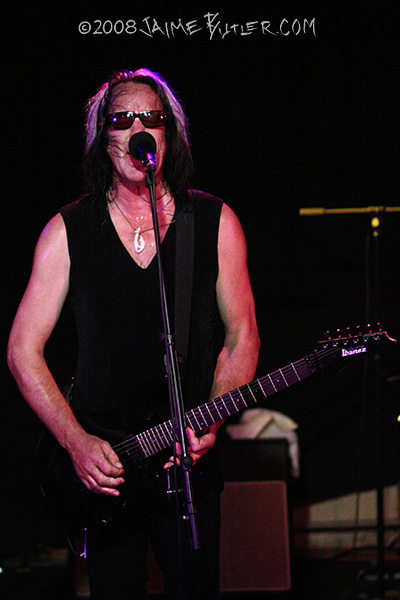 Todd Rundgren - Antones, Austin, TX 7/19/08