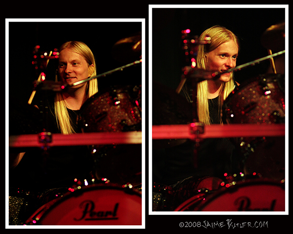 Tommy of Sonata Arctica