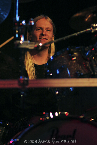 Tommy of Sonata Arctica