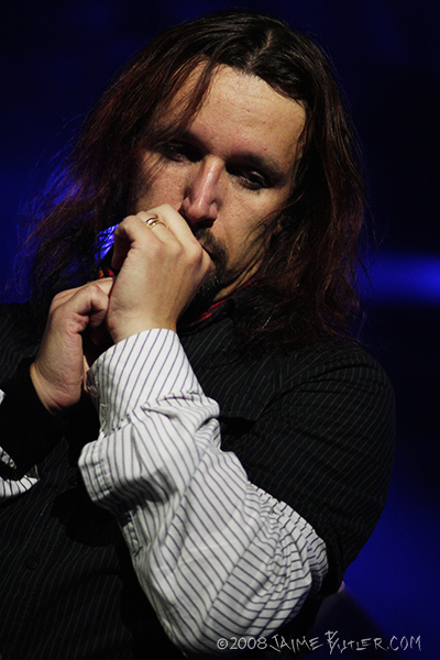 Tony of Sonata Arctica