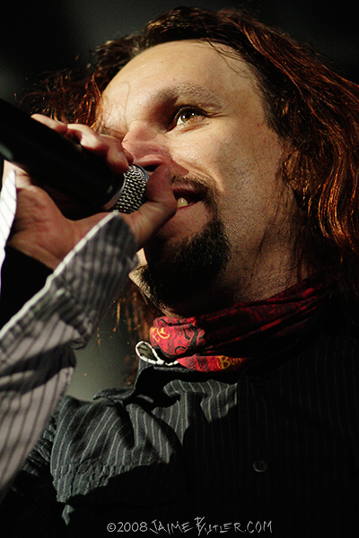 Tony of Sonata Arctica