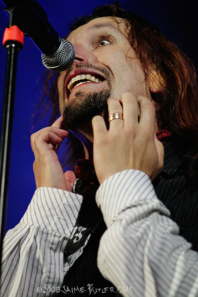 Tony of Sonata Arctica