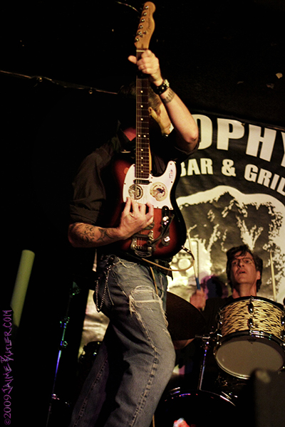 Two Hoots and a Holler