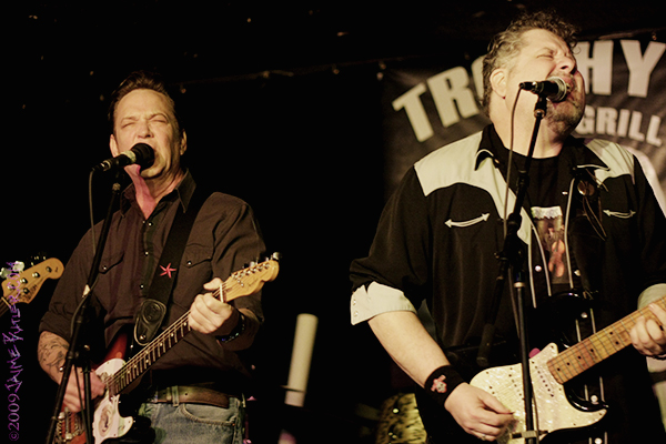 Two Hoots and a Holler