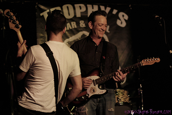 Two Hoots and a Holler