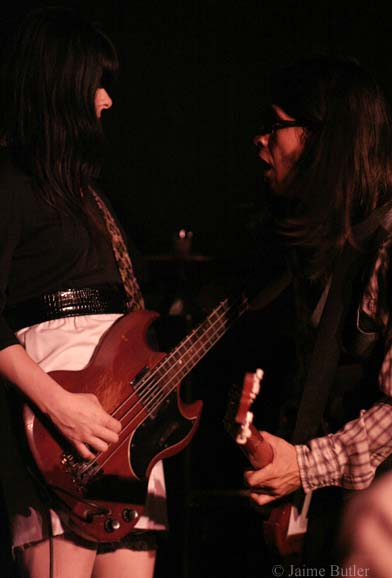 Shandon Sahm Band 2/08/08