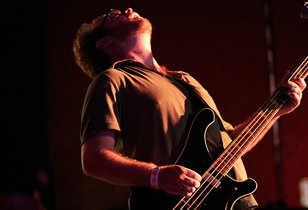 Yuppie Pricks play Red 7 7/30/08