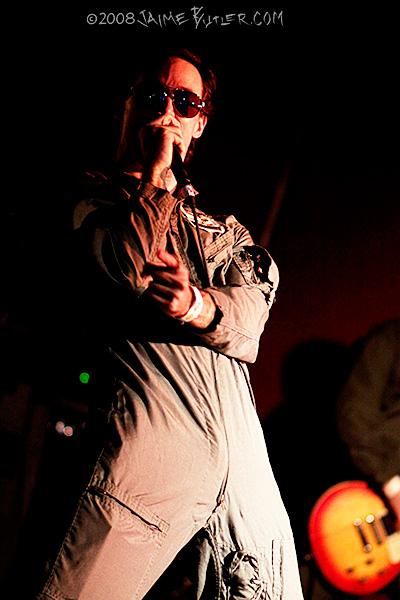 Yuppie Pricks play Red 7 7/30/08