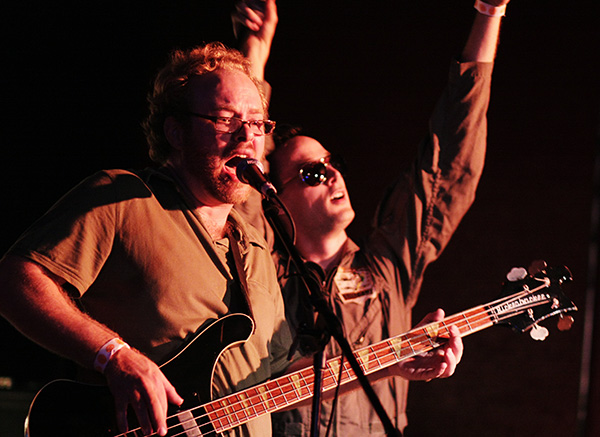 Yuppie Pricks play Red 7 7/30/08