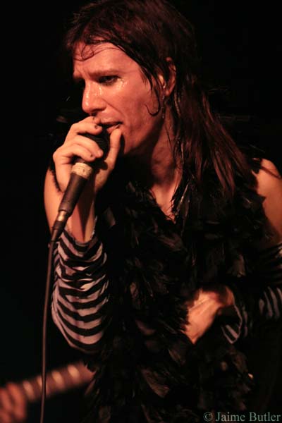 Shandon Sahm Band 2/08/08