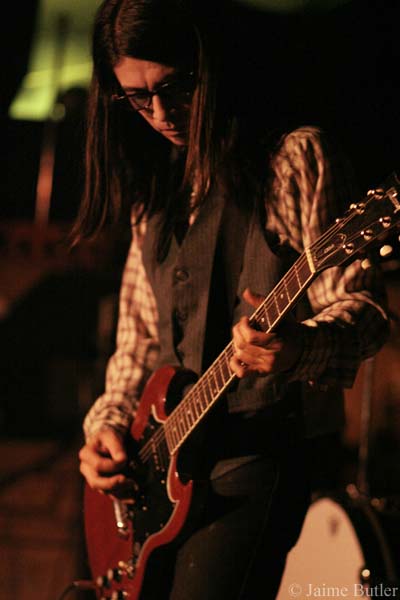 Shandon Sahm Band 2/08/08