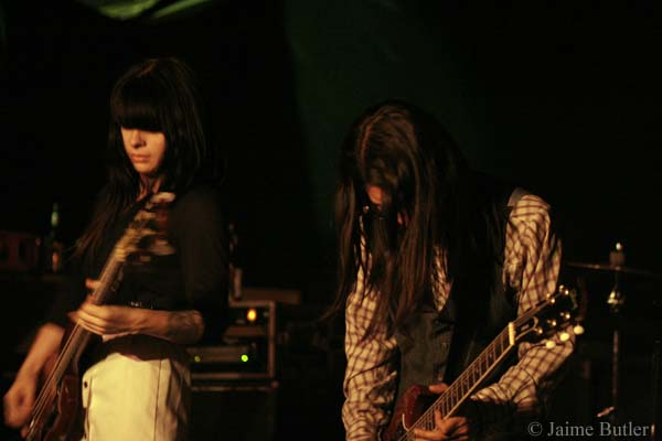 Shandon Sahm Band 2/08/08