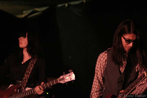 Shandon Sahm Band 2/08/08