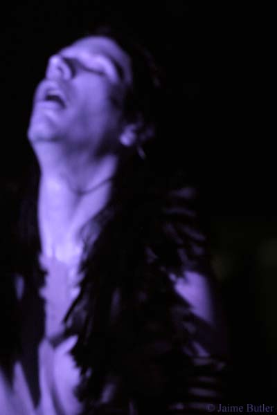 Shandon Sahm Band 2/08/08