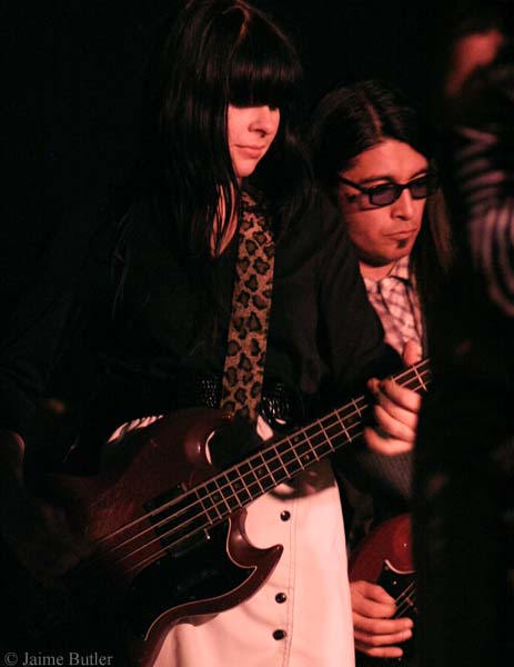 Shandon Sahm Band 2/08/08