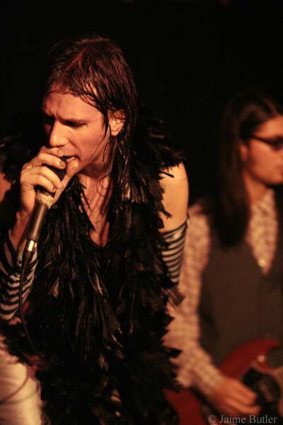 Shandon Sahm Band 2/08/08