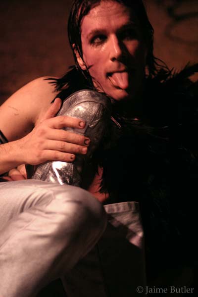 Shandon Sahm Band 2/08/08