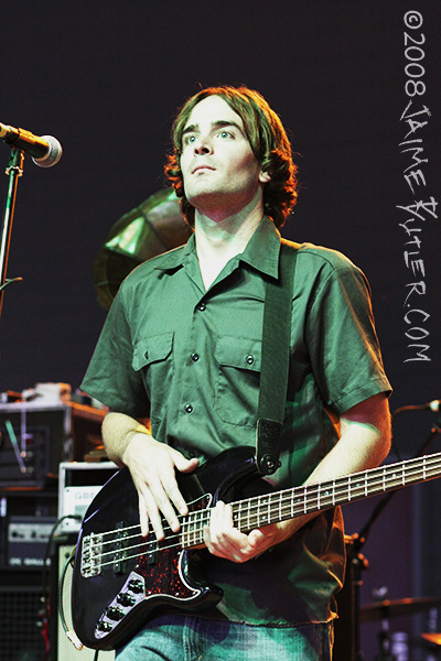 Telescope plays at Pinetop Mountain Amp. AZ 7/05/08