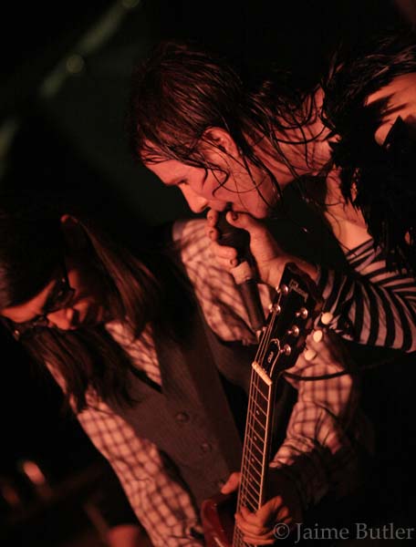 Shandon Sahm Band 2/08/08