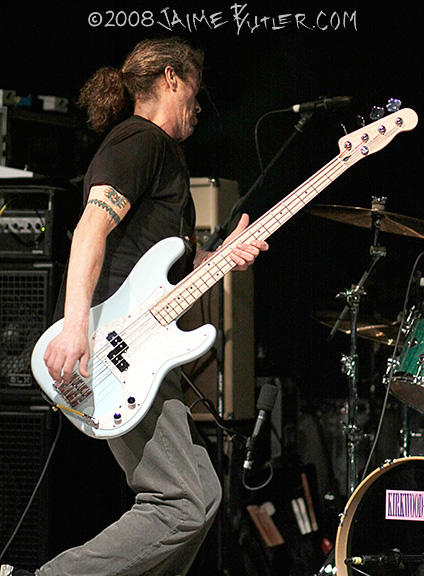 Cris Kirkwood (Meat Puppets)