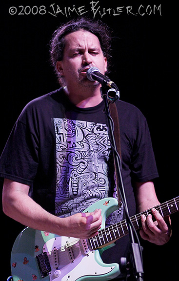 Curt Kirkwood  (Meat Puppets)