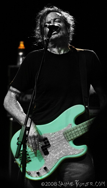 Cris Kirkwood (Meat Puppets)